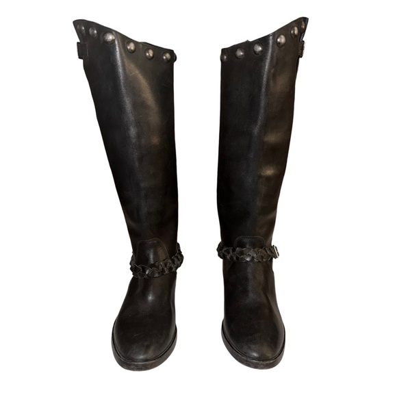 Vero Cuoio Riding Boots - Picture 2 of 14